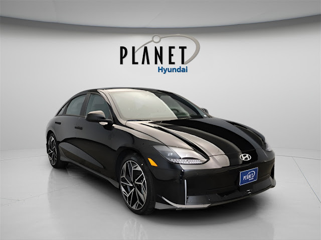 2025 Hyundai IONIQ 6 SEL