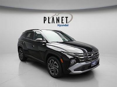 2025 Hyundai Tucson Hybrid
