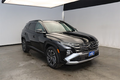 2025 Hyundai Tucson Hybrid