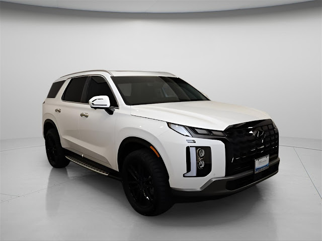 2025 Hyundai Palisade SEL Premium