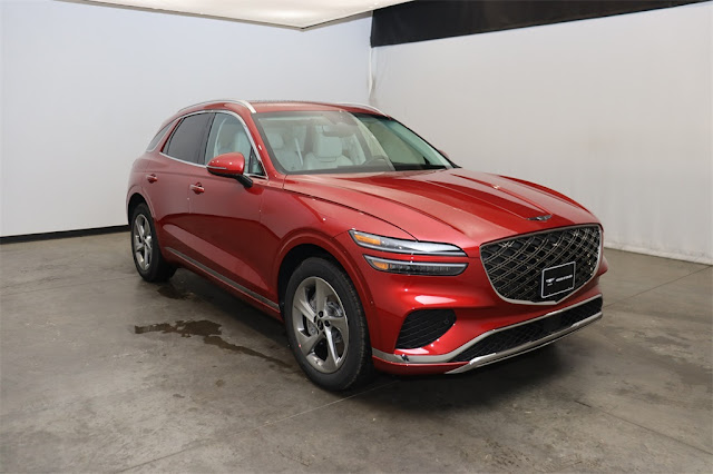 2026 Genesis GV70 2.5T Select