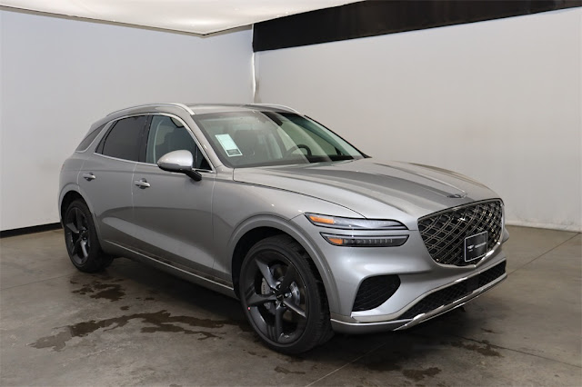 2026 Genesis GV70 2.5T Select