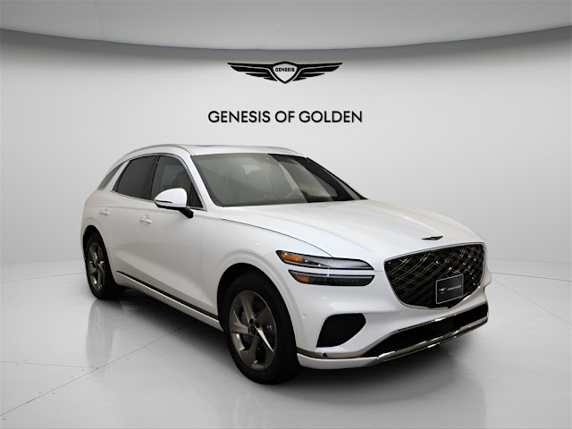 2026 Genesis GV70 2.5T Advanced