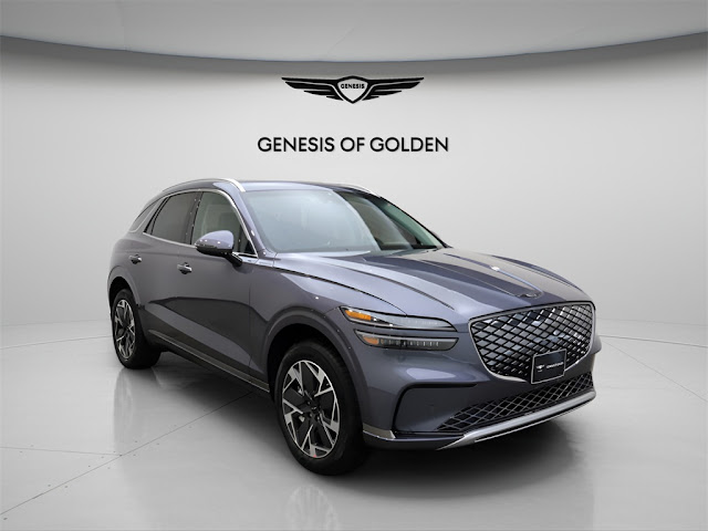 2026 Genesis Electrified GV70 Advanced