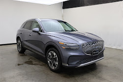 2026 Genesis Electrified GV70 Advanced