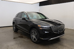 2026 Genesis Electrified GV70 Advanced