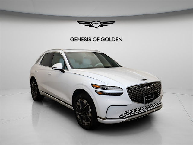 2026 Genesis Electrified GV70 Advanced