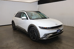2025 Hyundai IONIQ 5 Limited