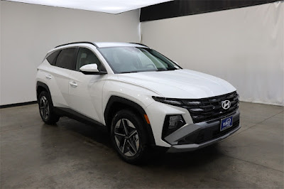 2025 Hyundai Tucson Plug-In Hybrid