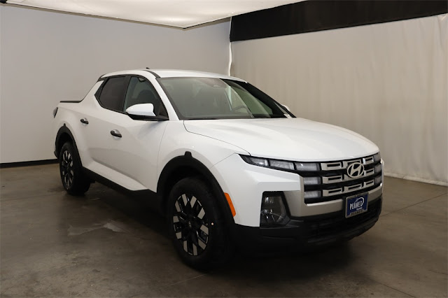 2025 Hyundai Santa Cruz SE
