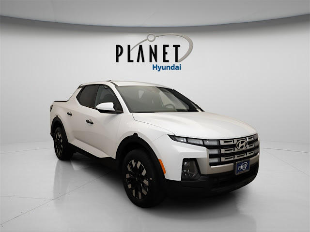 2025 Hyundai Santa Cruz SE