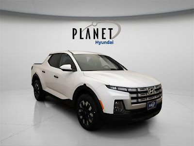 2025 Hyundai Santa Cruz