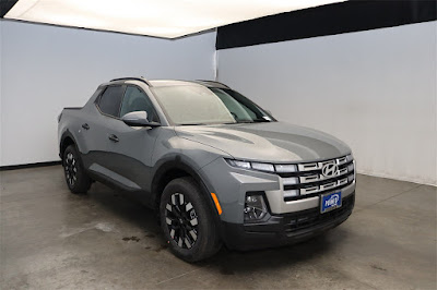2025 Hyundai Santa Cruz
