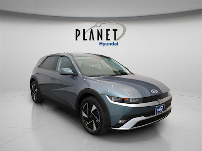 2025 Hyundai IONIQ 5