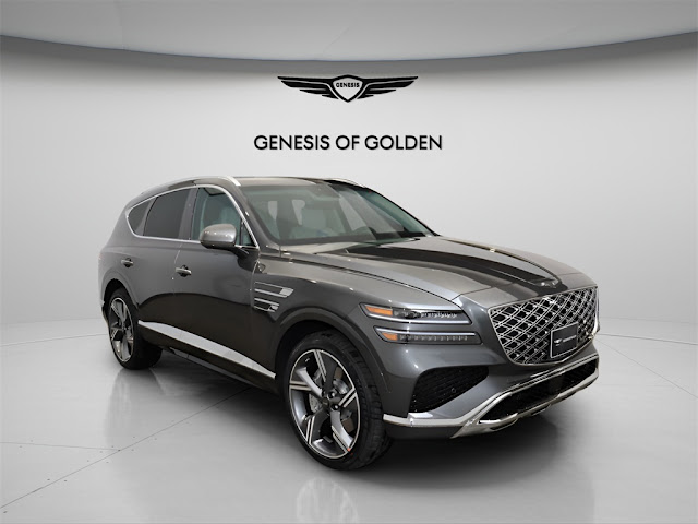 2025 Genesis GV80 2.5T Prestige