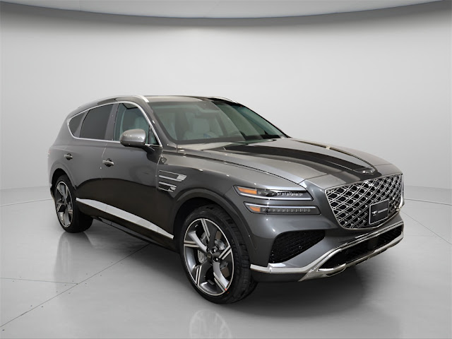 2025 Genesis GV80 2.5T Prestige