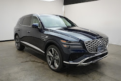 2025 Genesis GV80 3.5T Prestige