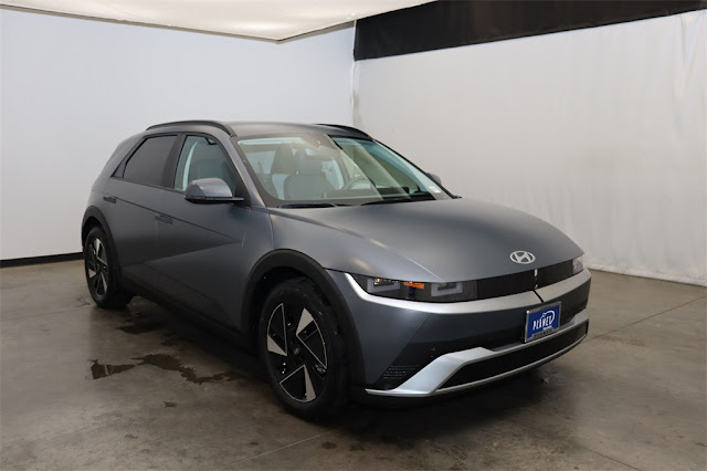 2025 Hyundai IONIQ 5 SEL