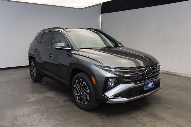 2025 Hyundai Tucson Hybrid Limited