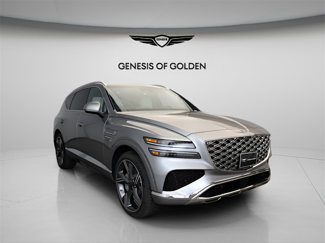 2025 Genesis GV80 3.5T Prestige