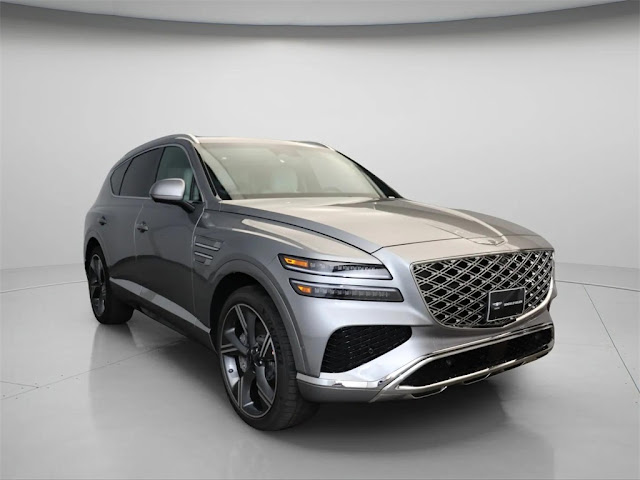 2025 Genesis GV80 3.5T Prestige