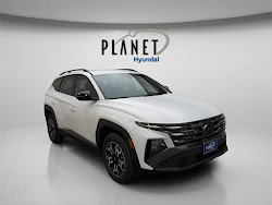 2025 Hyundai Tucson XRT