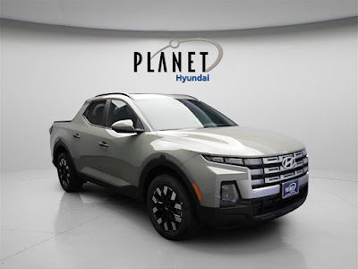 2025 Hyundai Santa Cruz