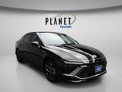 2025 Hyundai Sonata