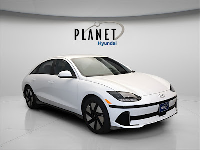 2025 Hyundai IONIQ 6