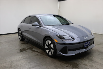 2025 Hyundai IONIQ 6