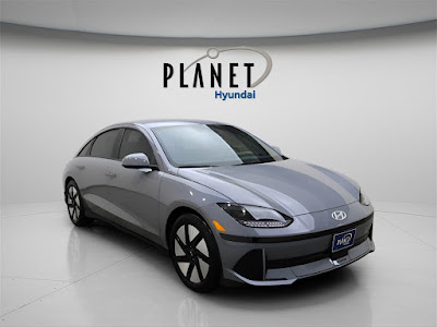 2025 Hyundai IONIQ 6