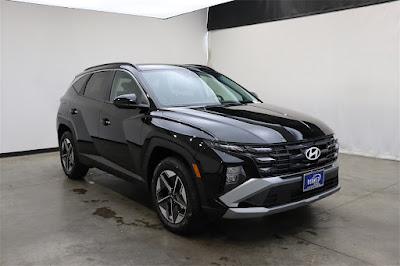 2025 Hyundai Tucson Plug-In Hybrid
