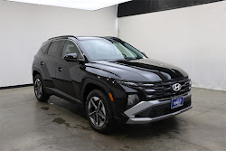 2025 Hyundai Tucson Plug-In Hybrid SEL