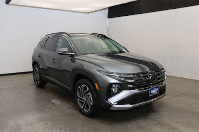 2025 Hyundai Tucson Plug-In Hybrid