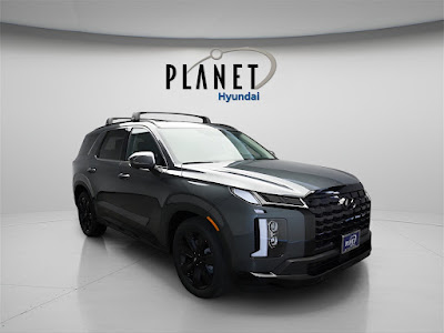 2025 Hyundai Palisade