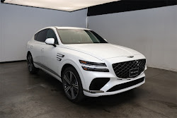 2025 Genesis GV80 Coupe 3.5T e-SC