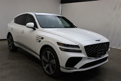2025 Genesis GV80 Coupe 3.5T e-SC