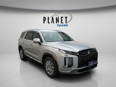 2025 Hyundai Palisade