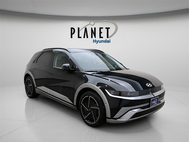 2025 Hyundai IONIQ 5 Limited