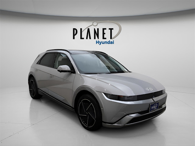 2025 Hyundai IONIQ 5 Limited