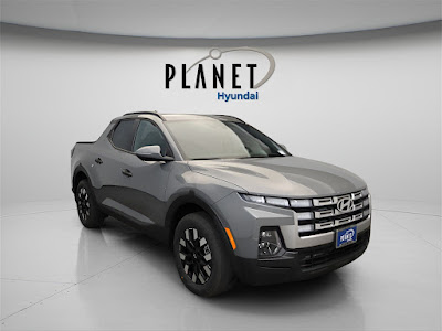 2025 Hyundai Santa Cruz