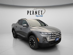 2025 Hyundai Santa Cruz SEL
