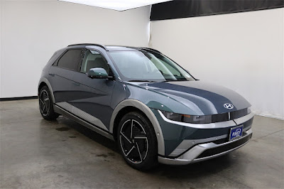 2025 Hyundai IONIQ 5