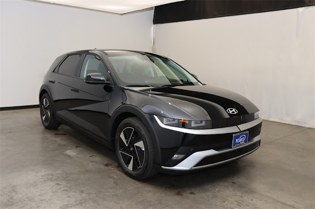 2025 Hyundai IONIQ 5 SE