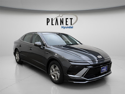 2025 Hyundai Sonata