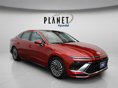 2025 Hyundai Sonata Hybrid