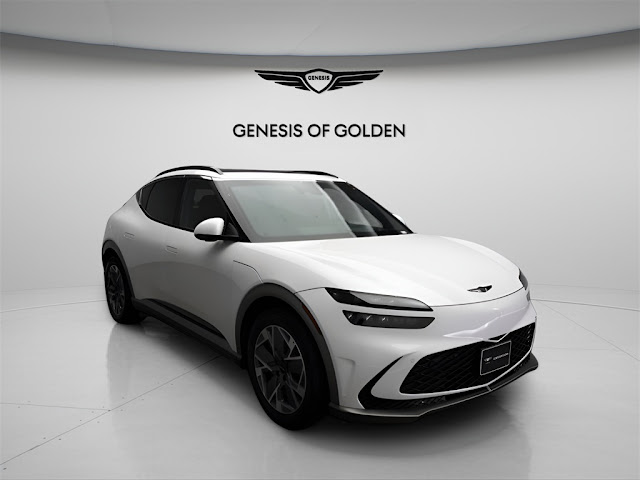2025 Genesis GV60 Standard