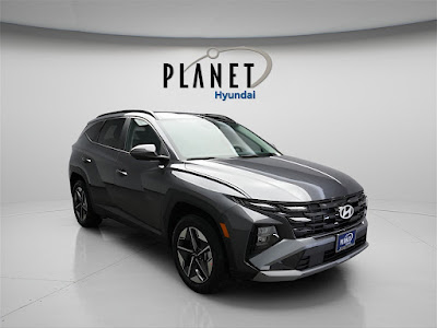 2025 Hyundai Tucson Hybrid