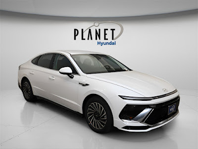 2025 Hyundai Sonata Hybrid