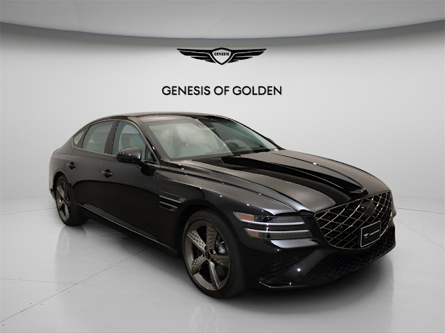 2025 Genesis G80 3.5T Sport Prestige